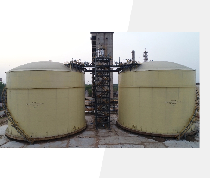 Ammonia Storage System Thumbnail
