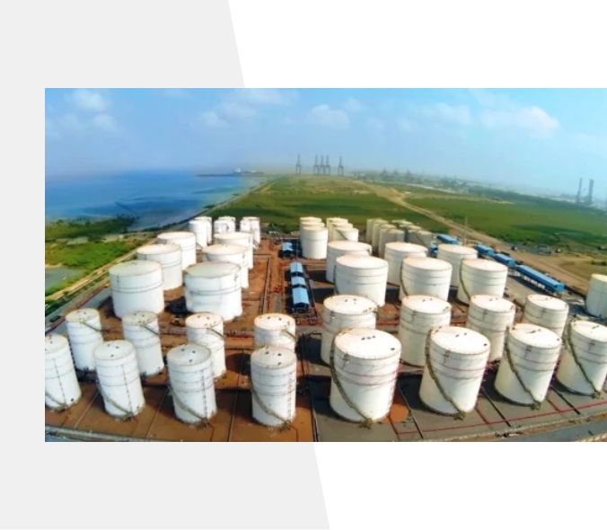 Oil Storage Terminals Thumbnail 1