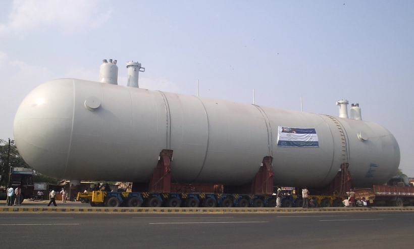 Kandla SEZ works