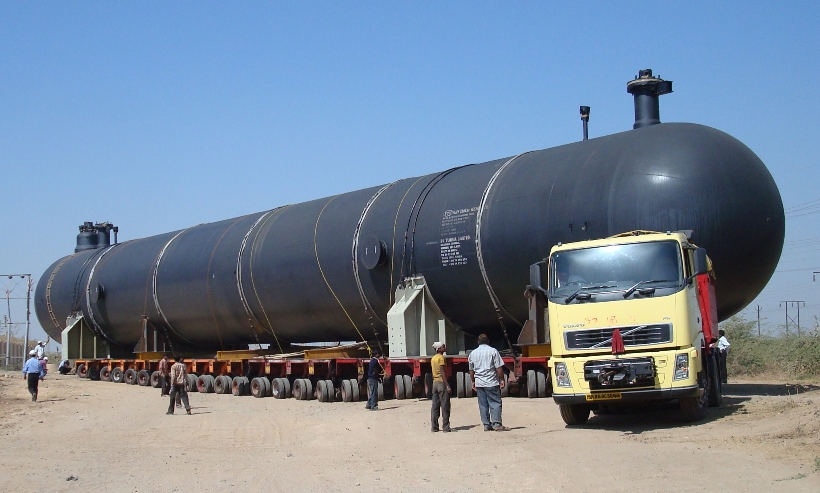 Kandla SEZ works