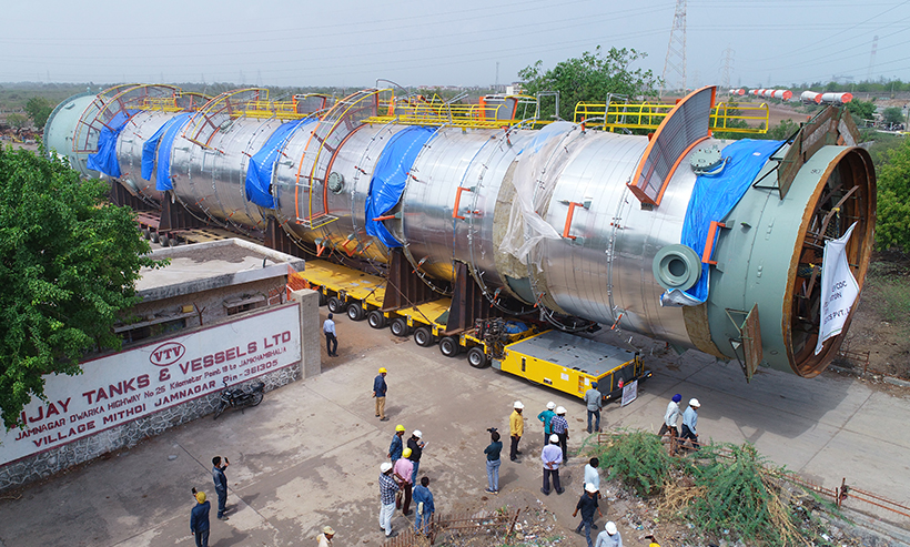 Jamnagar works