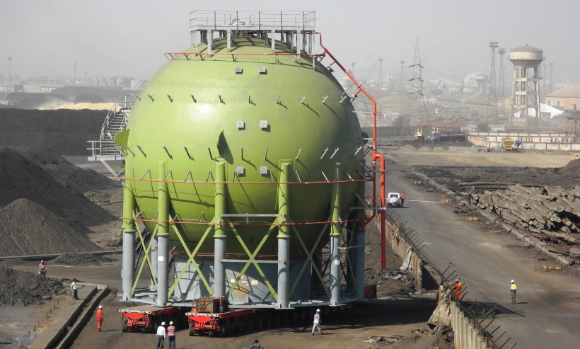 Kandla Coastal Yard