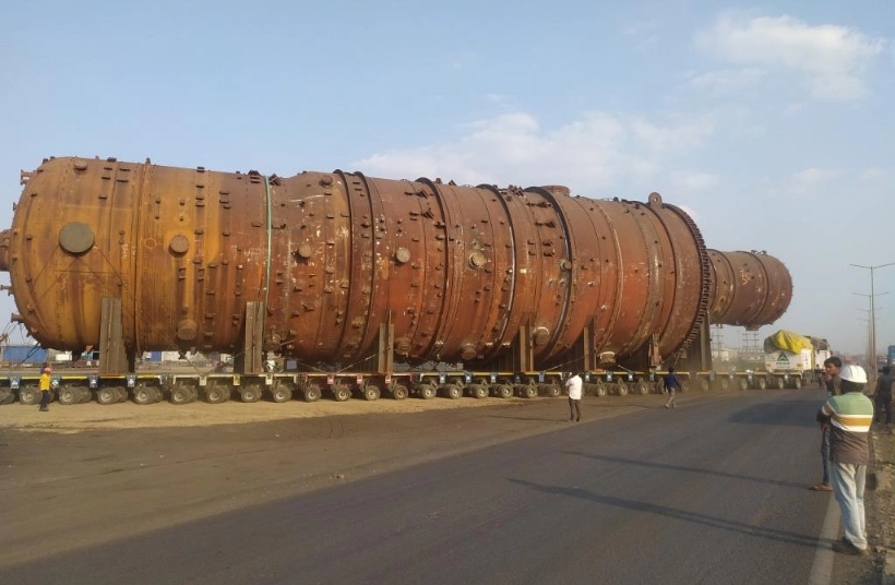 Kandla Coastal Yard
